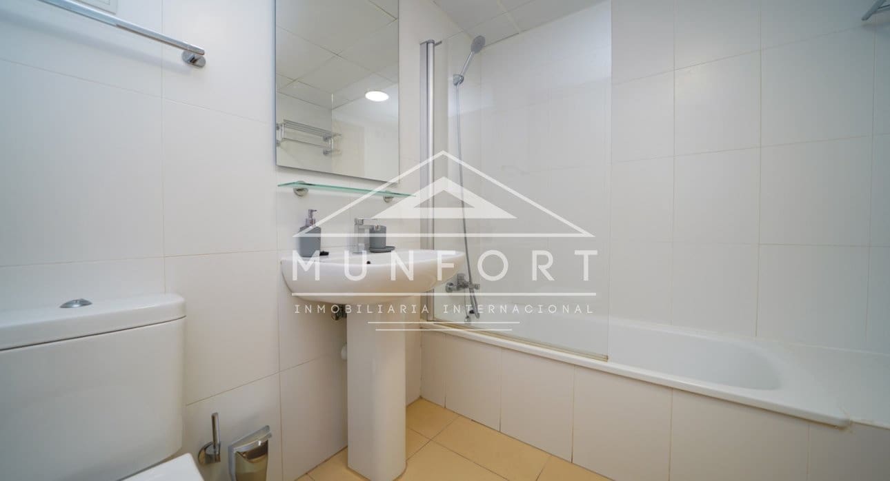 1 slaapkamer Appartement te koop in Torre-Pacheco met zwembad - € 155.900 (Ref: 8904009)