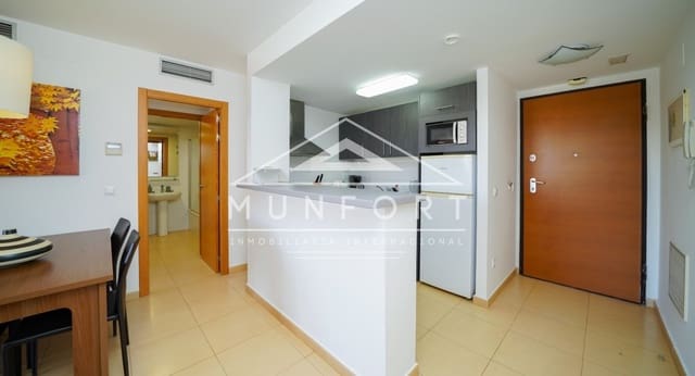 1 chambre Appartement à vendre à Torre-Pacheco avec piscine - 155 900 € (Ref: 8904009)