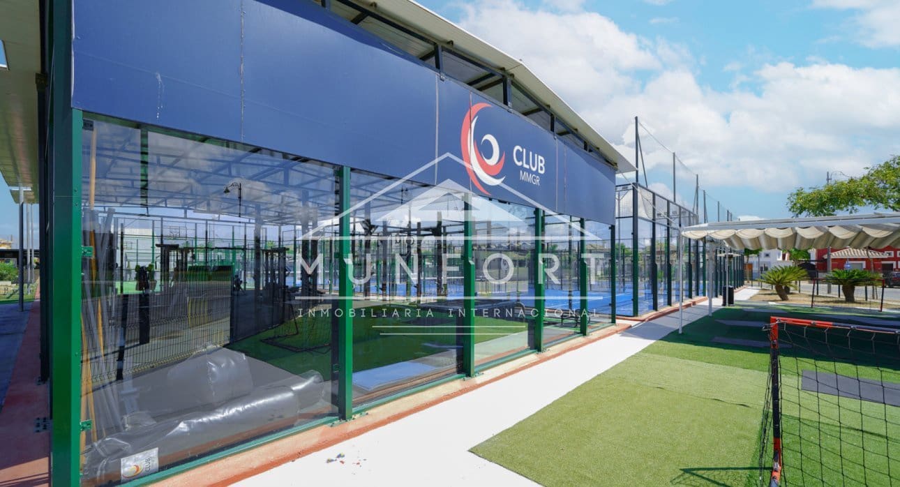 1 slaapkamer Appartement te koop in Torre-Pacheco met zwembad - € 155.900 (Ref: 8904009)