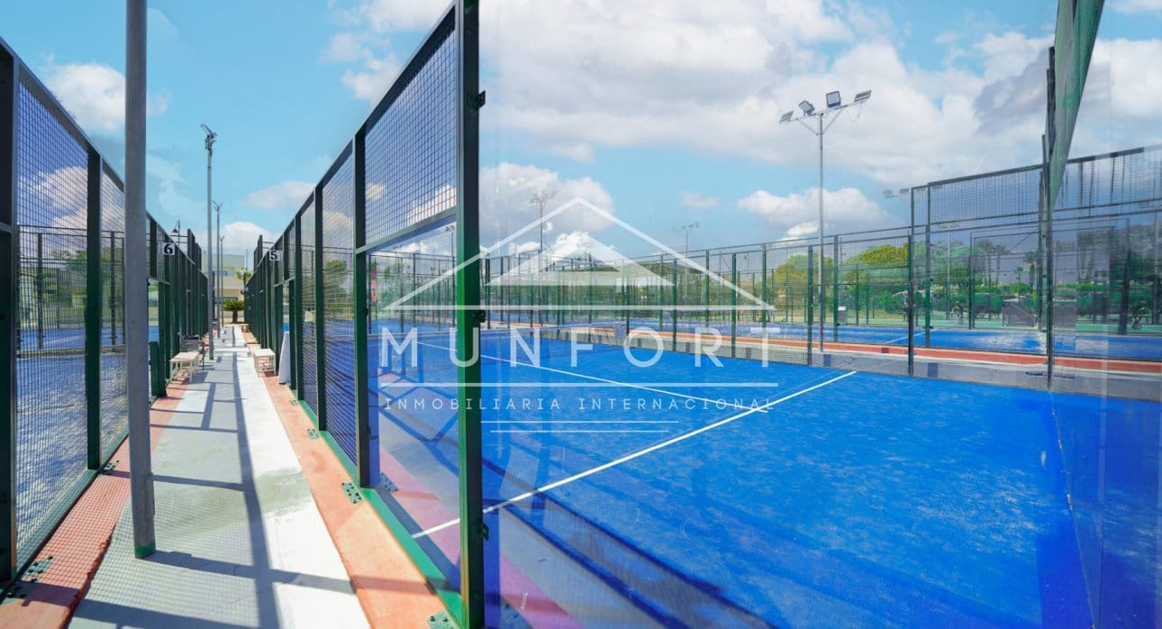 1 slaapkamer Appartement te koop in Torre-Pacheco met zwembad - € 155.900 (Ref: 8904009)