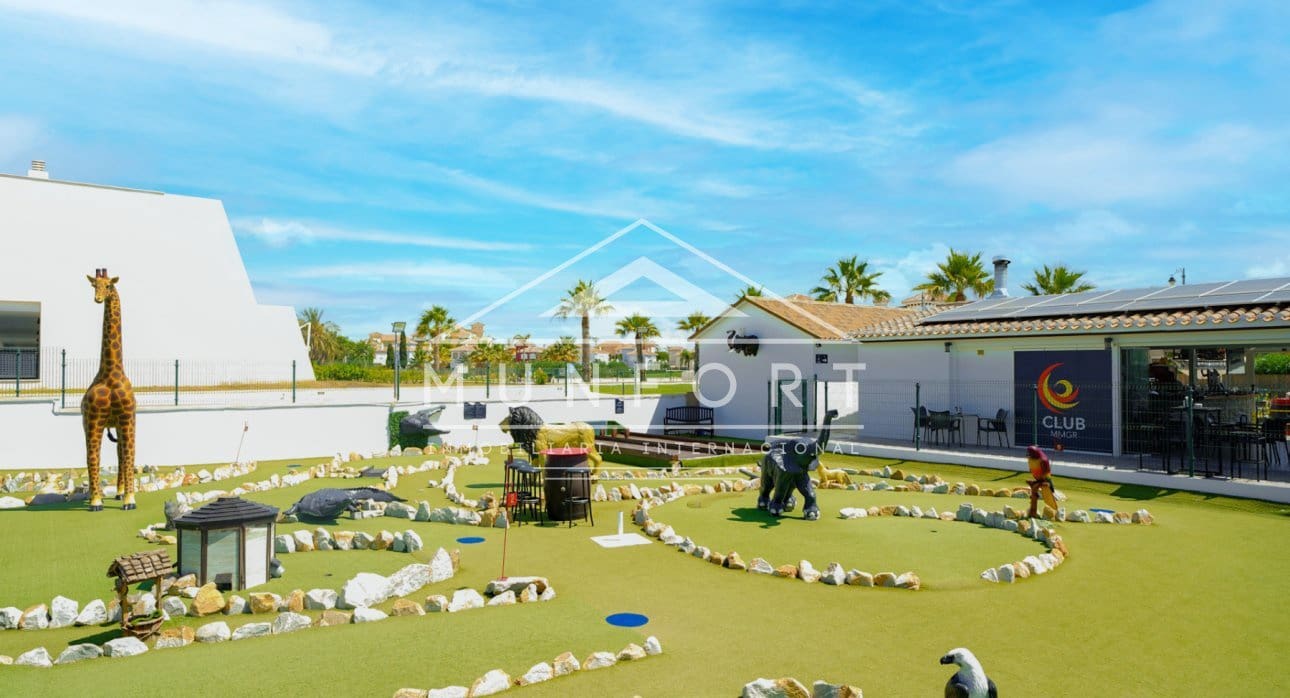 1 slaapkamer Appartement te koop in Torre-Pacheco met zwembad - € 155.900 (Ref: 8904009)