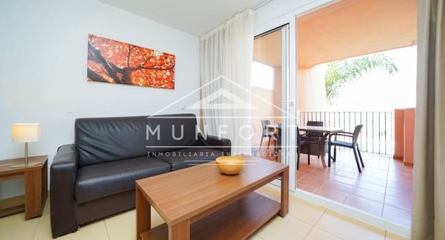 1 chambre Appartement à vendre à Torre-Pacheco avec piscine - 155 900 € (Ref: 8904009)