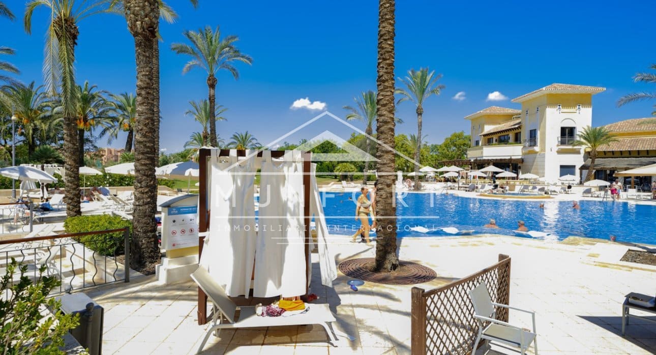 1 slaapkamer Appartement te koop in Torre-Pacheco met zwembad - € 155.900 (Ref: 8904009)