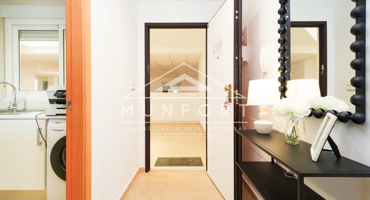 2 slaapkamer Penthouse te koop in Orihuela Costa met zwembad - € 198.500 (Ref: 8906834)