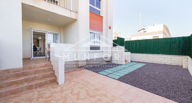 2 slaapkamer Penthouse te koop in Lomas de Cabo Roig - Los Dolses, Orihuela met zwembad - € 198.500 (Ref: 8906834)