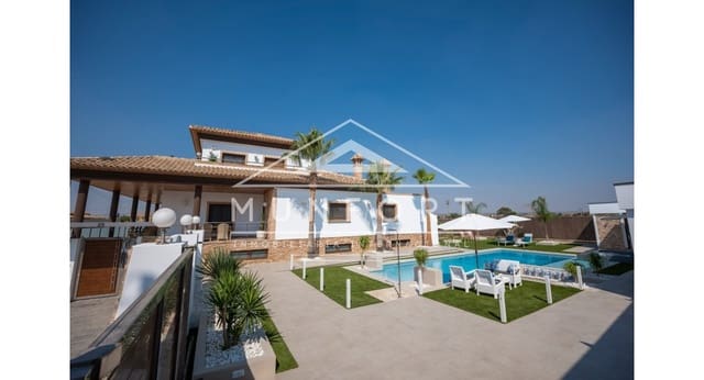 4 slaapkamer Villa te koop in Avileses, Murcia stad met zwembad - € 1.350.000 (Ref: 8907872)
