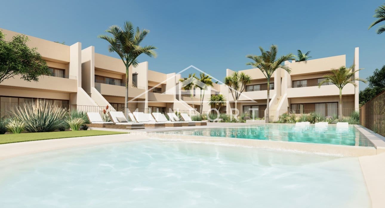 3 quarto Bungalow para venda em Roda com piscina - 309 000 € (Ref: 8912245)