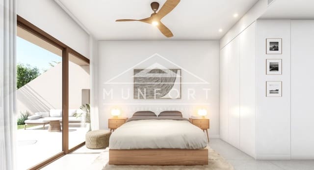 3 slaapkamer Bungalow te koop in Roda Golf, San Javier met zwembad - € 309.000 (Ref: 8912245)