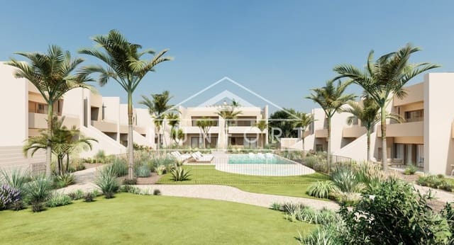 3 slaapkamer Bungalow te koop in Roda Golf, San Javier met zwembad - € 309.000 (Ref: 8912245)