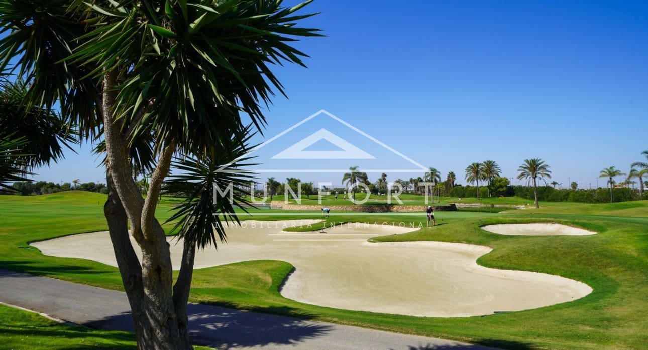 3 chambre Penthouse à vendre à Roda avec piscine - 349 000 € (Ref: 8912246)