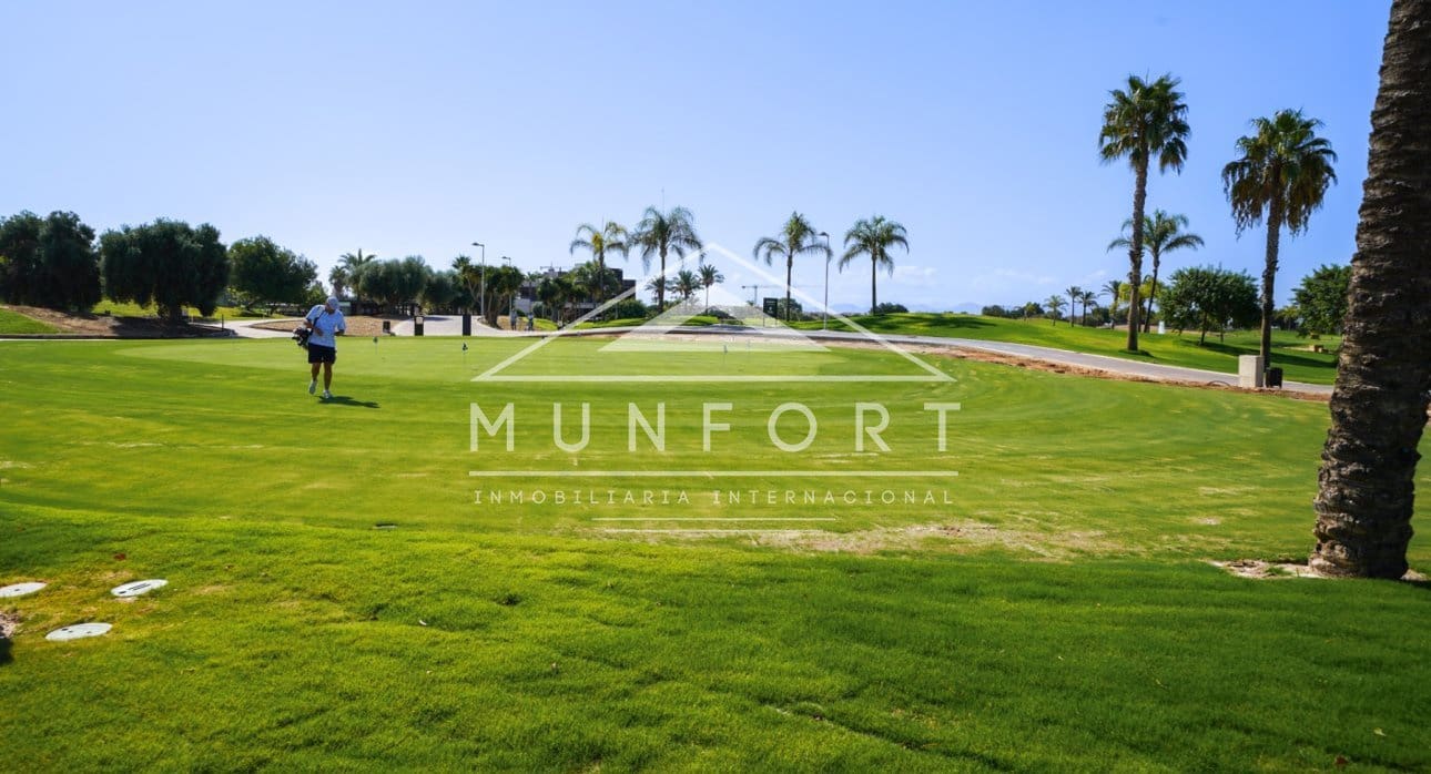 3 chambre Penthouse à vendre à Roda avec piscine - 349 000 € (Ref: 8912246)