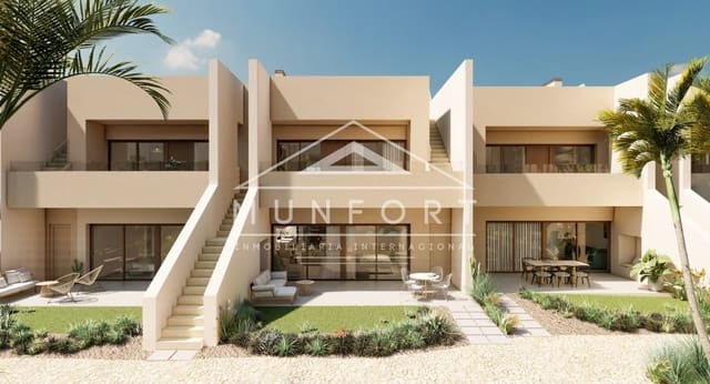 3 soveværelse Bungalow til salg i Roda, San Javier med swimmingpool - € 349.000 (Ref: 8912246)