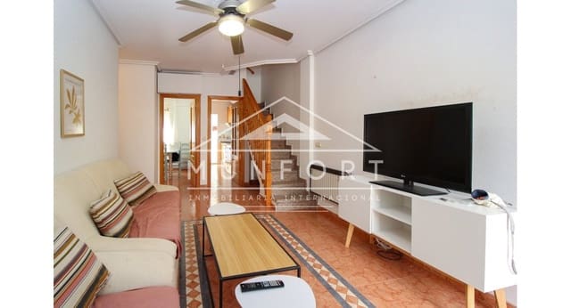 4 bedroom Semi-detached Villa for sale in Torre de la Horadada, Pilar de la Horadada - € 249,000 (Ref: 8912383)