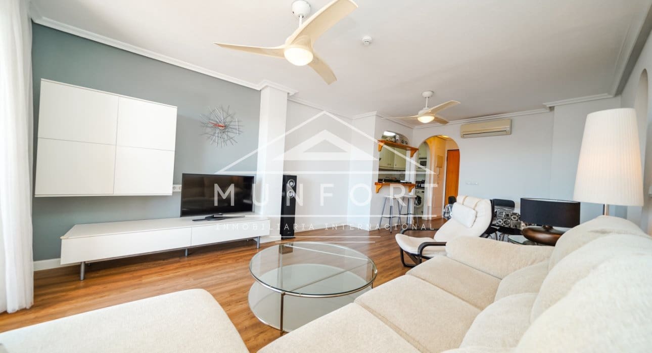 2 bedroom Apartment for sale in Pilar de la Horadada with pool - € 349,900 (Ref: 8914396)