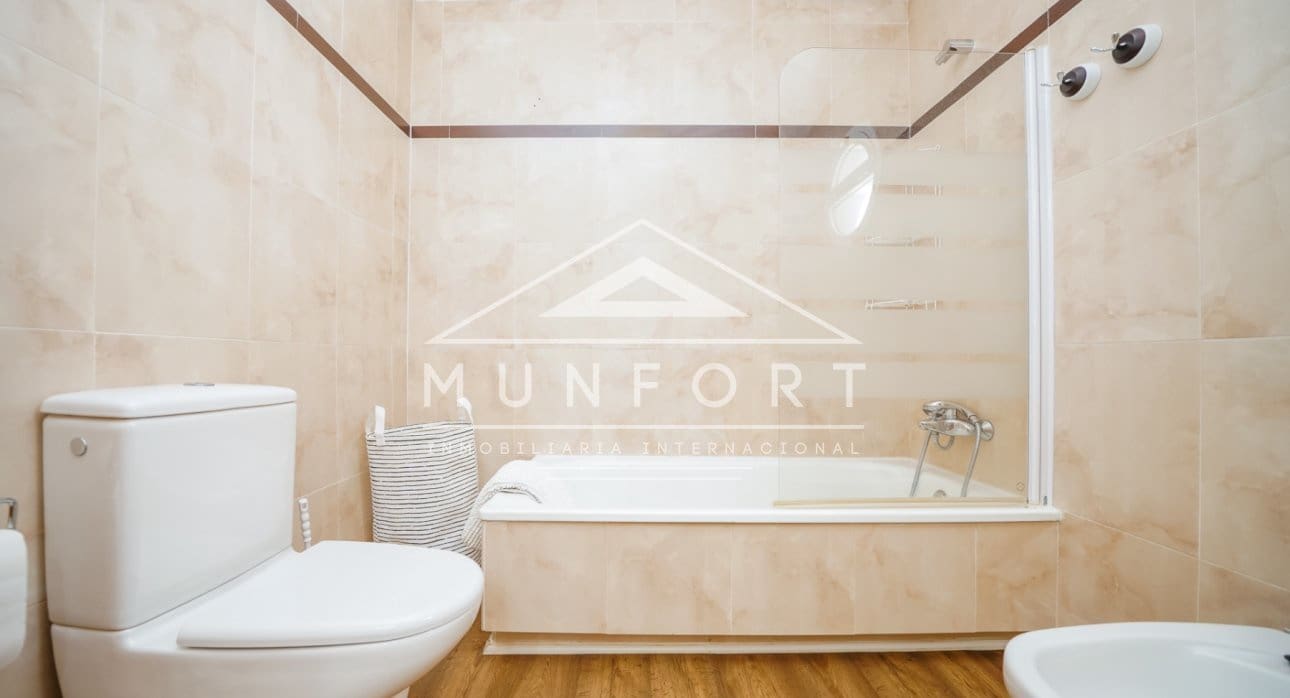 2 bedroom Apartment for sale in Pilar de la Horadada with pool - € 349,900 (Ref: 8914396)