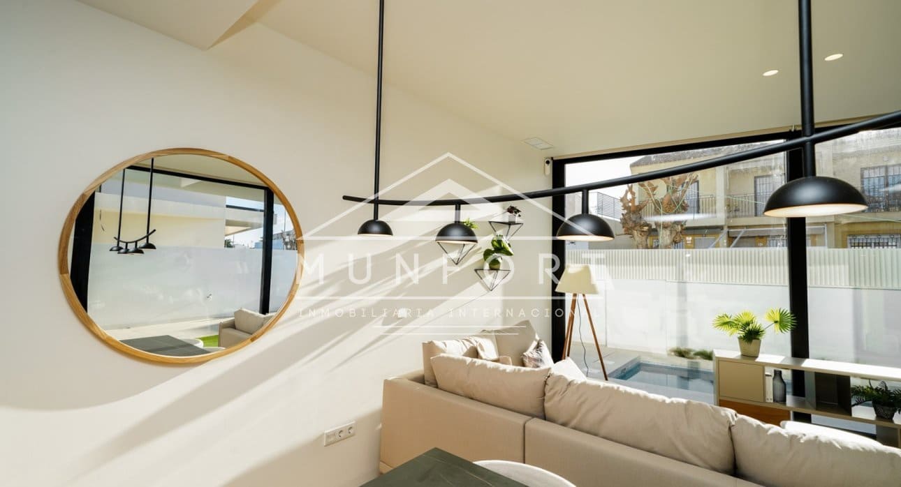 3 makuuhuone Huvila myytävänä paikassa Torre de la Horadada mukana uima-altaan - 599 900 € (Ref: 8920236)