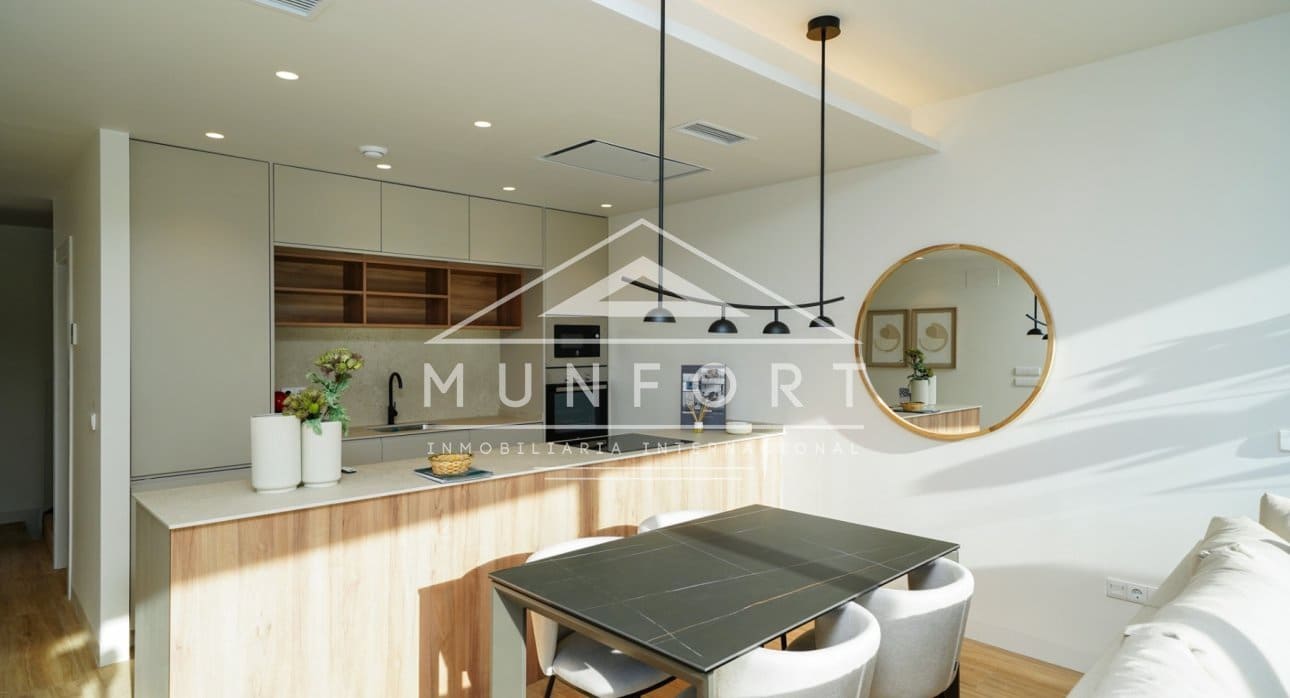 3 makuuhuone Huvila myytävänä paikassa Torre de la Horadada mukana uima-altaan - 599 900 € (Ref: 8920236)