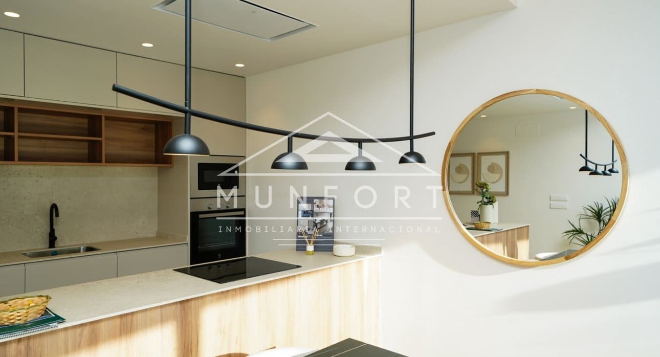 3 makuuhuone Huvila myytävänä paikassa Torre de la Horadada mukana uima-altaan - 599 900 € (Ref: 8920236)