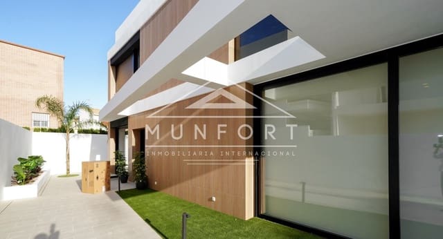 3 makuuhuone Huvila myytävänä paikassa Torre de la Horadada, Pilar de la Horadada mukana uima-altaan - 599 900 € (Ref: 8920236)