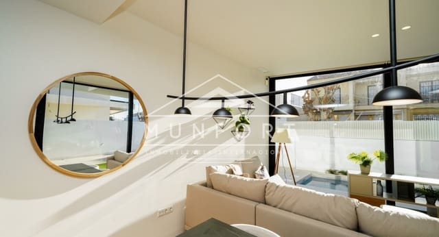 3 makuuhuone Huvila myytävänä paikassa Torre de la Horadada, Pilar de la Horadada mukana uima-altaan - 599 900 € (Ref: 8920236)