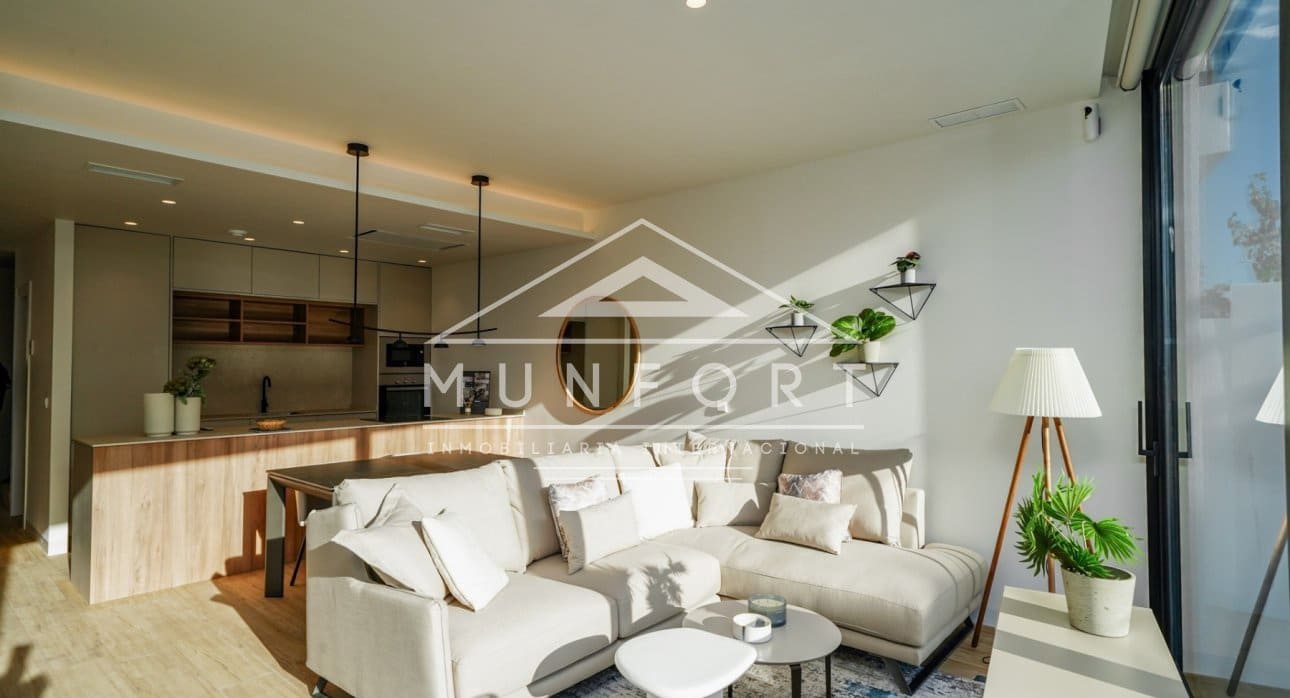 3 makuuhuone Huvila myytävänä paikassa Torre de la Horadada mukana uima-altaan - 599 900 € (Ref: 8920236)