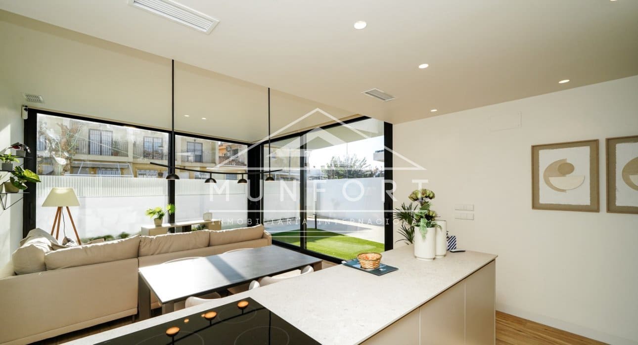 3 makuuhuone Huvila myytävänä paikassa Torre de la Horadada mukana uima-altaan - 599 900 € (Ref: 8920236)