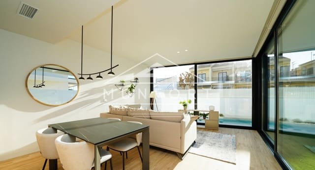 3 makuuhuone Huvila myytävänä paikassa Torre de la Horadada, Pilar de la Horadada mukana uima-altaan - 599 900 € (Ref: 8920236)