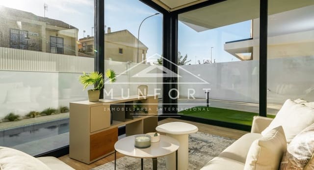 3 makuuhuone Huvila myytävänä paikassa Torre de la Horadada, Pilar de la Horadada mukana uima-altaan - 599 900 € (Ref: 8920236)