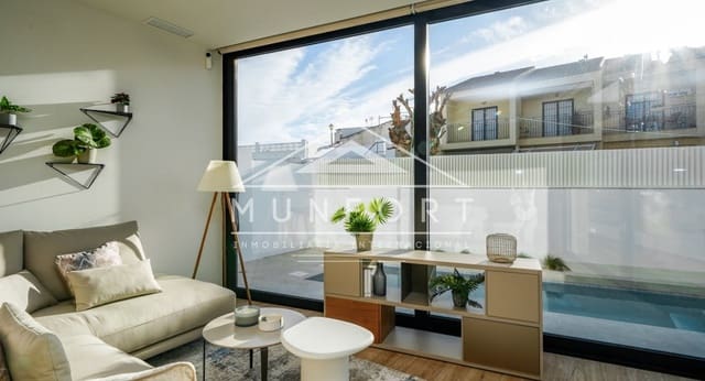 3 makuuhuone Huvila myytävänä paikassa Torre de la Horadada, Pilar de la Horadada mukana uima-altaan - 599 900 € (Ref: 8920236)