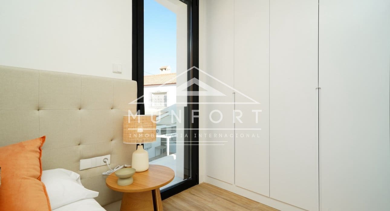 3 makuuhuone Huvila myytävänä paikassa Torre de la Horadada mukana uima-altaan - 599 900 € (Ref: 8920236)