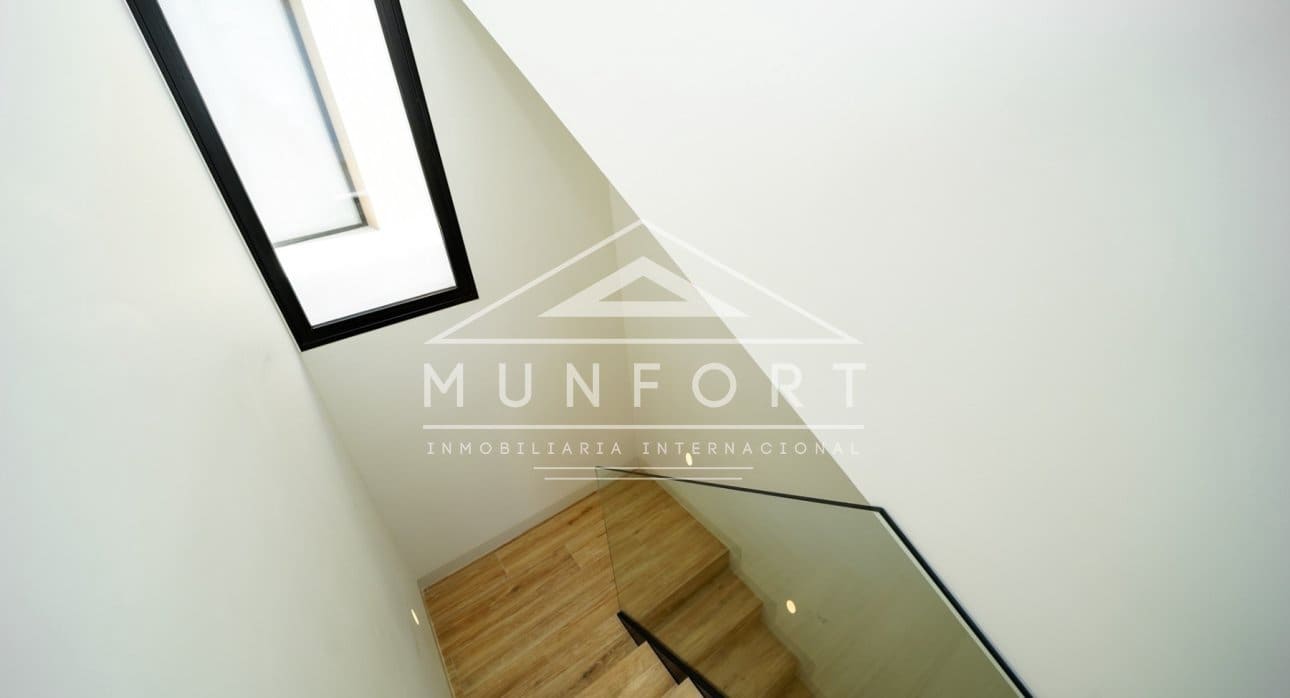 3 makuuhuone Huvila myytävänä paikassa Torre de la Horadada mukana uima-altaan - 599 900 € (Ref: 8920236)