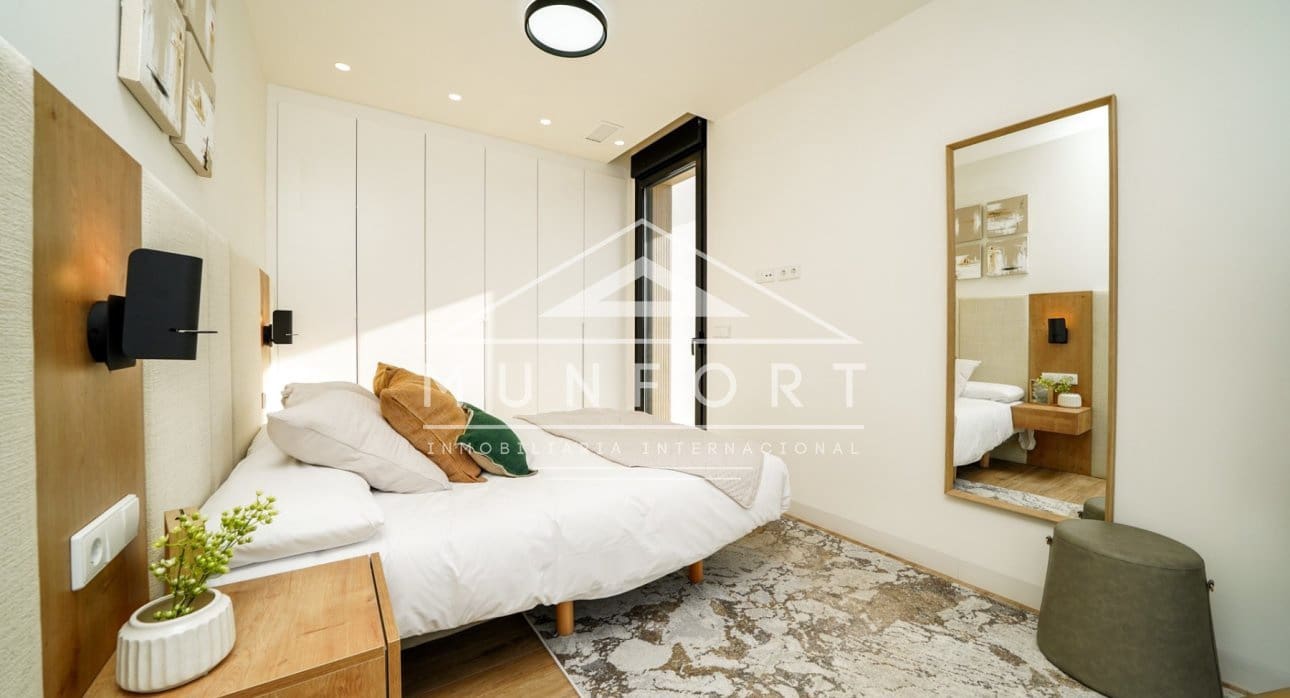 3 makuuhuone Huvila myytävänä paikassa Torre de la Horadada mukana uima-altaan - 599 900 € (Ref: 8920236)