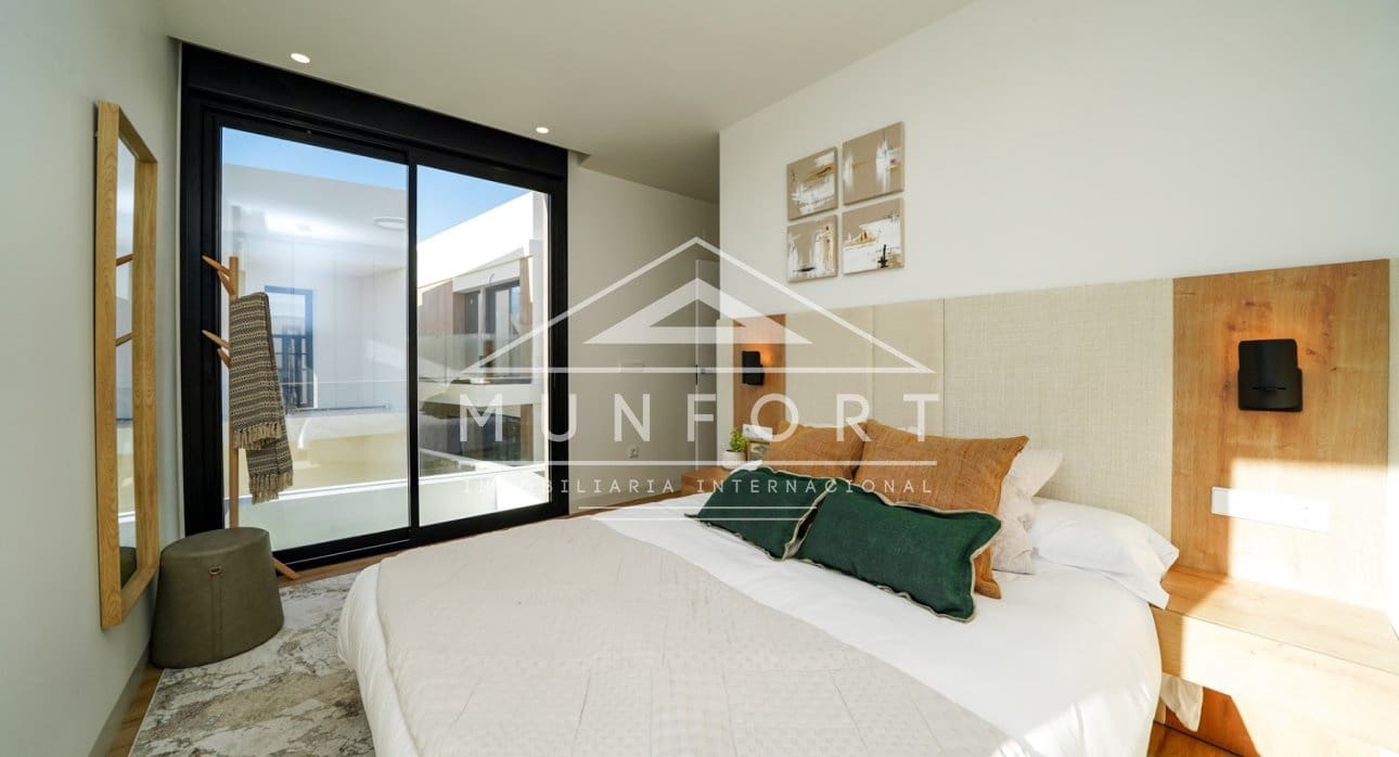 3 makuuhuone Huvila myytävänä paikassa Torre de la Horadada mukana uima-altaan - 599 900 € (Ref: 8920236)