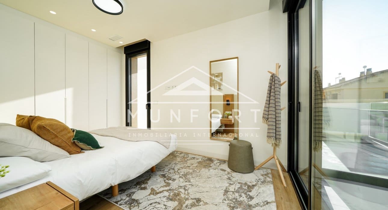 3 makuuhuone Huvila myytävänä paikassa Torre de la Horadada mukana uima-altaan - 599 900 € (Ref: 8920236)