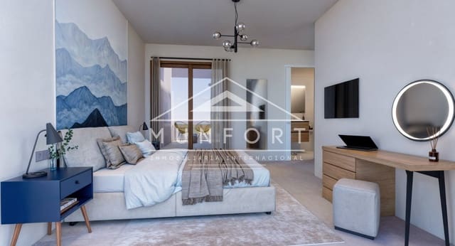 3 sovrum Villa till salu i Torre-Pacheco med pool - 319 900 € (Ref: 8923203)