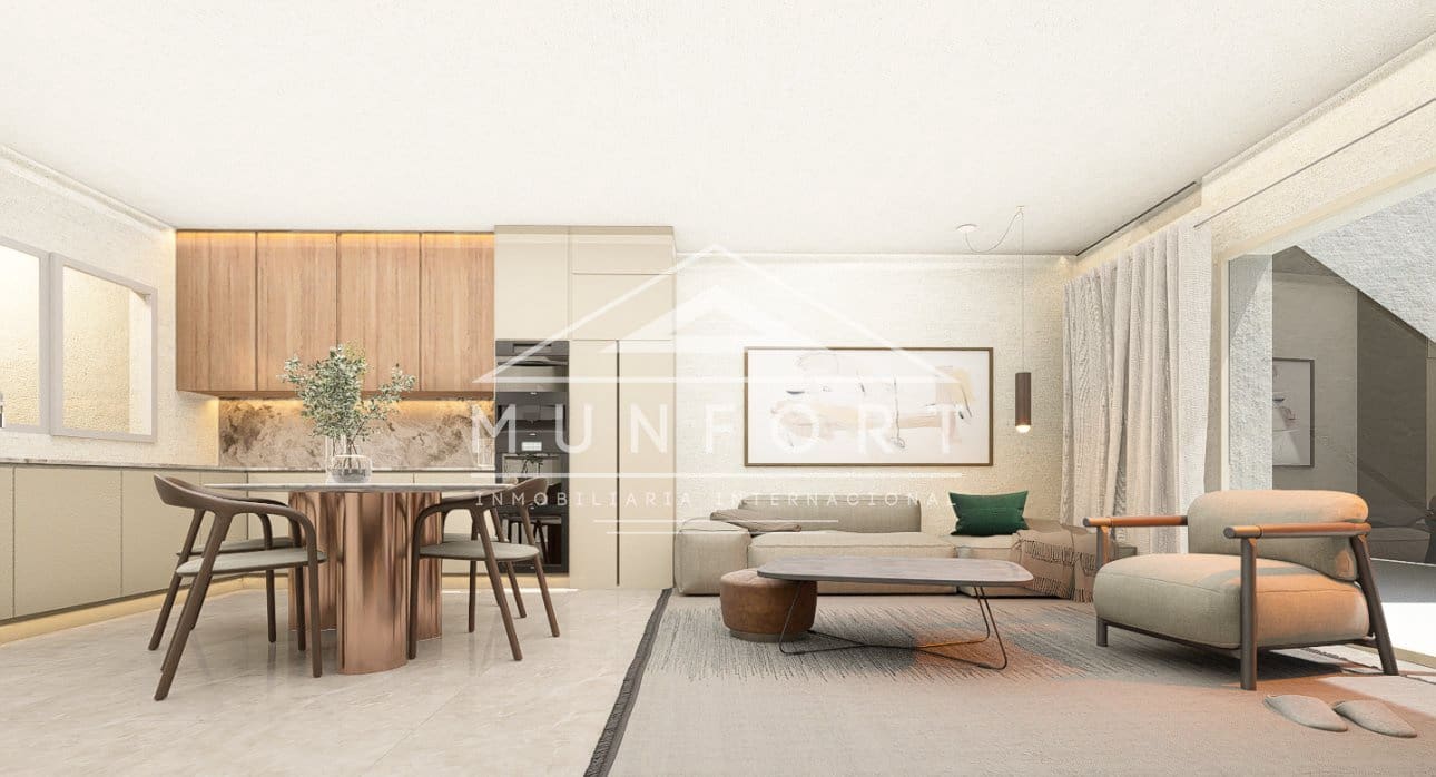 3 slaapkamer Bungalow te koop in Pilar de la Horadada met zwembad - € 289.900 (Ref: 8925264)