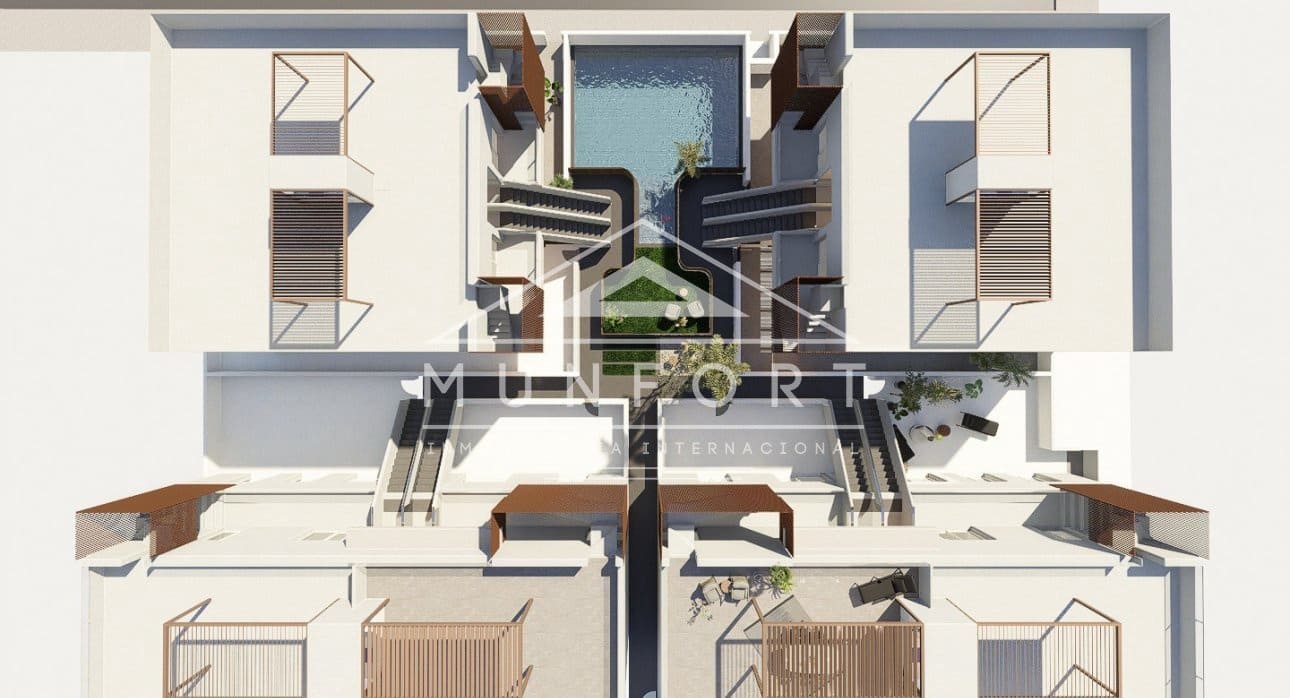 3 slaapkamer Bungalow te koop in Pilar de la Horadada met zwembad - € 289.900 (Ref: 8925264)