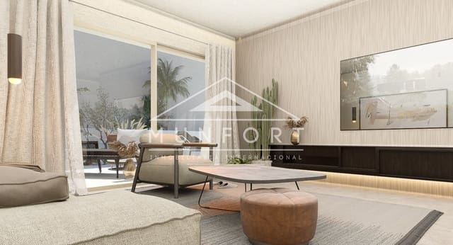 3 slaapkamer Bungalow te koop in Pilar de la Horadada ciudad, Pilar de la Horadada met zwembad - € 289.900 (Ref: 8925264)