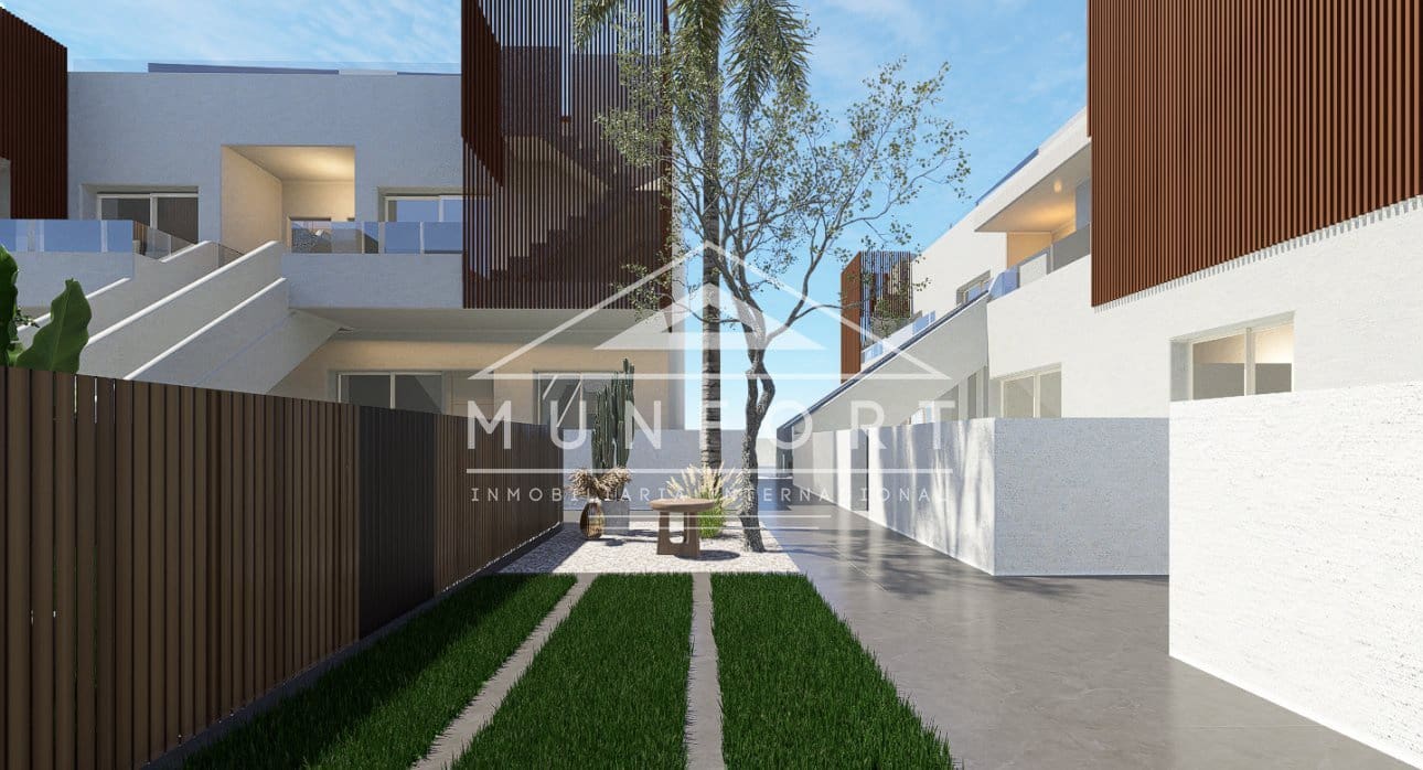 3 slaapkamer Bungalow te koop in Pilar de la Horadada met zwembad - € 289.900 (Ref: 8925264)