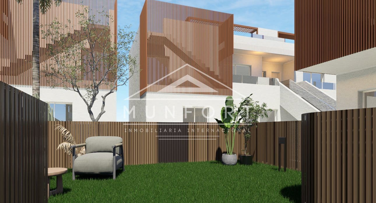 3 slaapkamer Bungalow te koop in Pilar de la Horadada met zwembad - € 289.900 (Ref: 8925264)