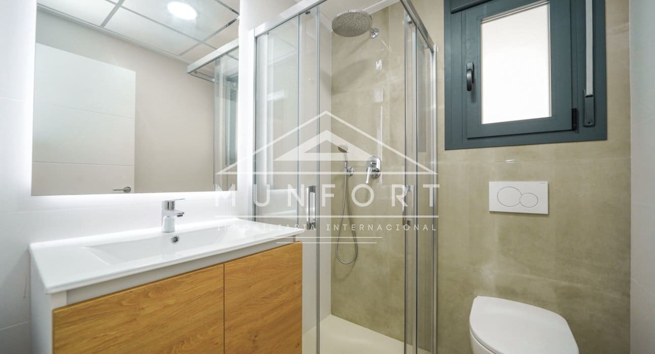 3 makuuhuone Huoneisto myytävänä paikassa Pilar de la Horadada mukana uima-altaan - 409 900 € (Ref: 8931713)