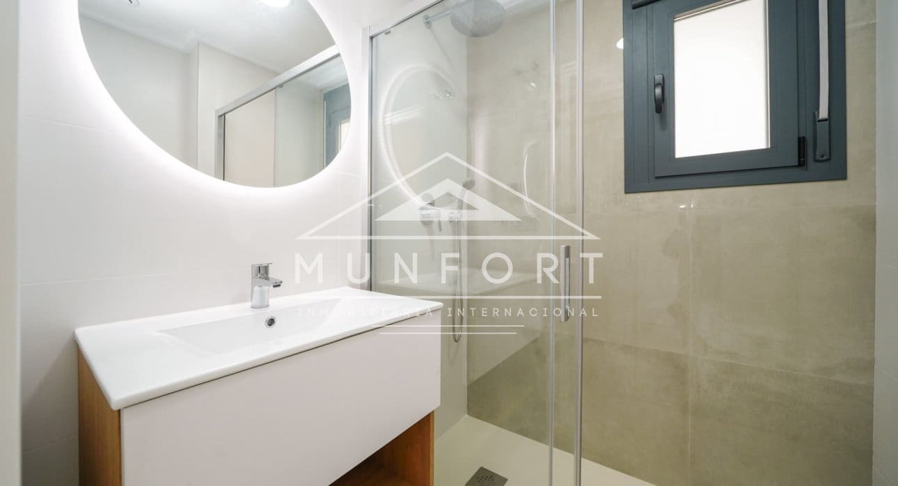 3 makuuhuone Huoneisto myytävänä paikassa Pilar de la Horadada mukana uima-altaan - 409 900 € (Ref: 8931713)