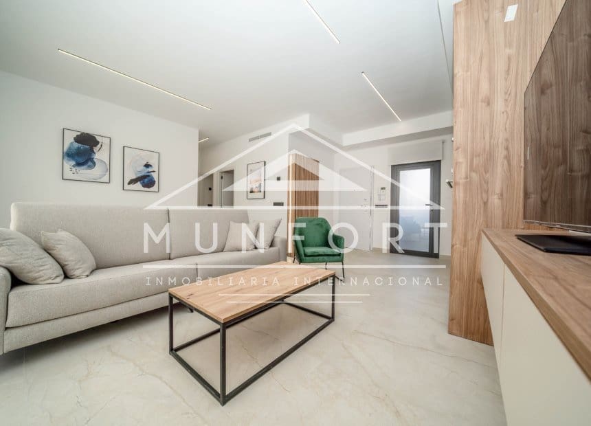Apartamento de 3 habitaciones en Pilar de la Horadada en venta con piscina - 398.900 € (Ref: 8931713)