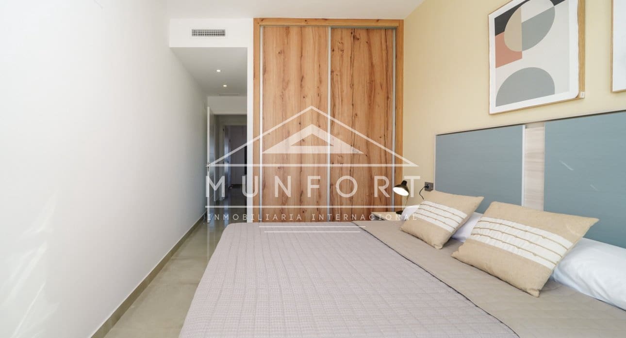 3 slaapkamer Appartement te koop in Pilar de la Horadada met zwembad - € 419.900 (Ref: 8931714)