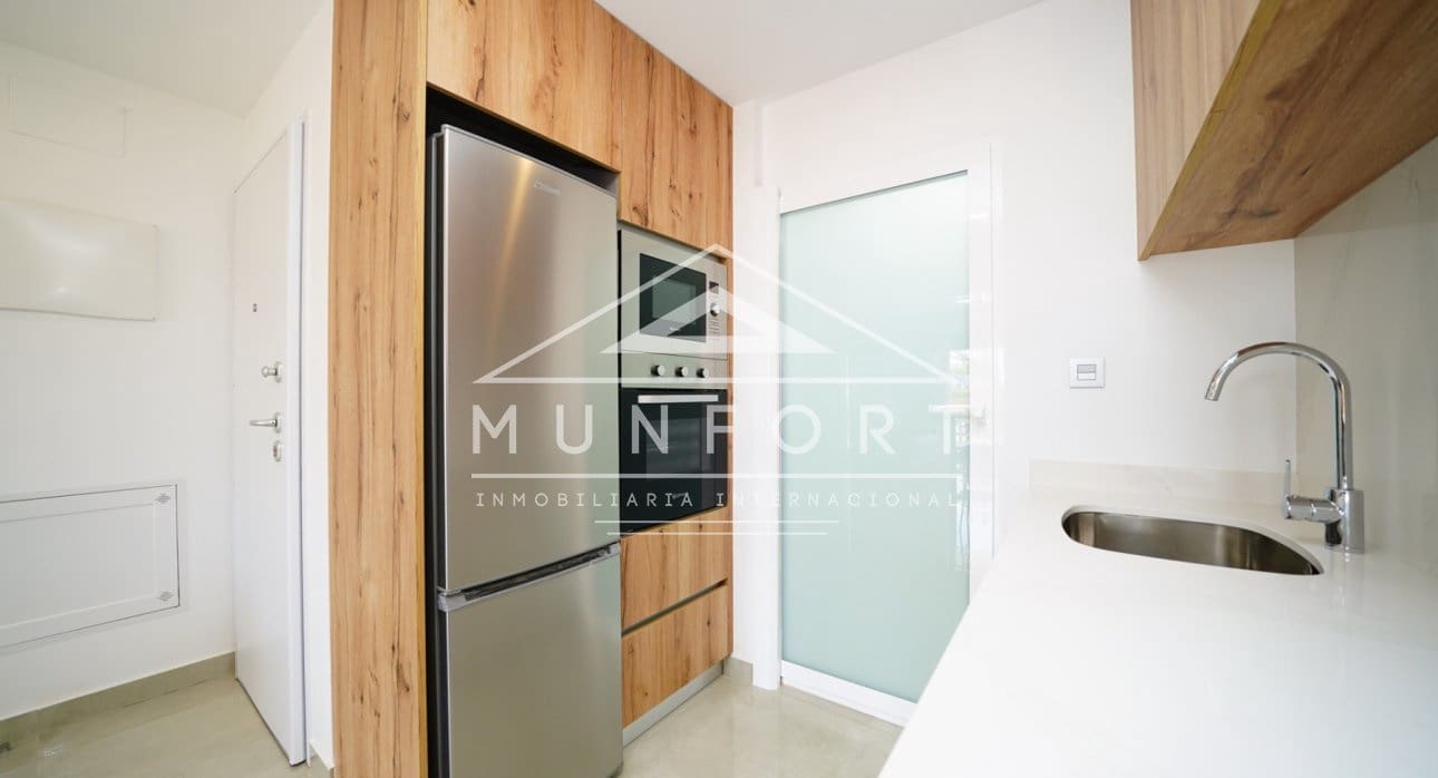 3 slaapkamer Appartement te koop in Pilar de la Horadada met zwembad - € 419.900 (Ref: 8931714)