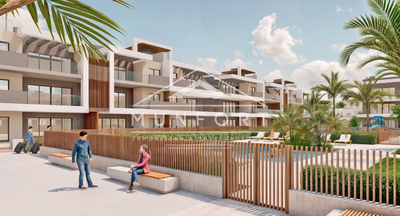 3 slaapkamer Appartement te koop in Pilar de la Horadada met zwembad - € 419.900 (Ref: 8931714)