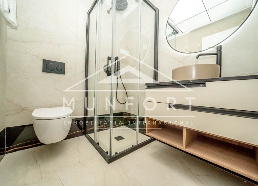 3 sypialnia Apartament na sprzedaż w Pilar de la Horadada z basenem - 409 900 € (Ref: 8931714)