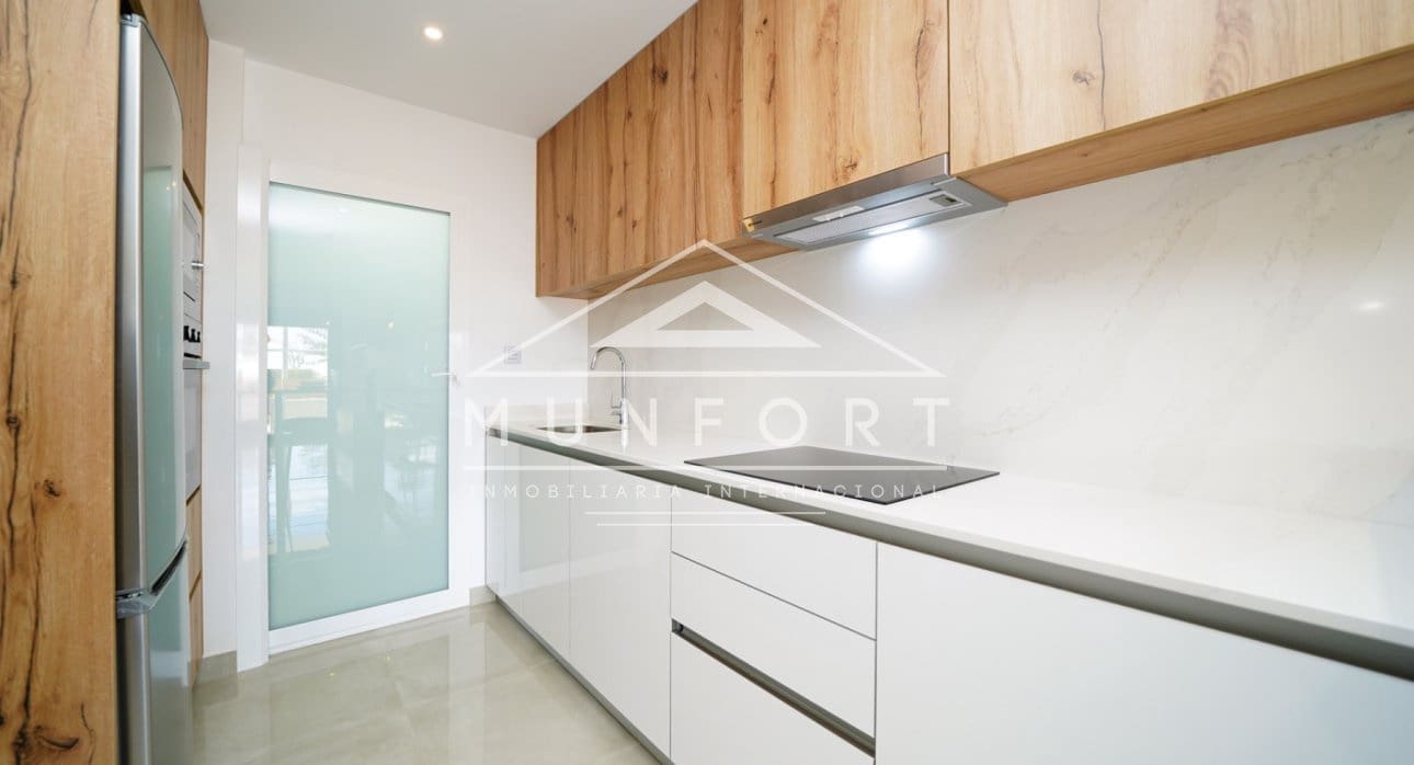 3 soveværelse Penthouse til salg i Pilar de la Horadada med swimmingpool - € 549.900 (Ref: 8932945)