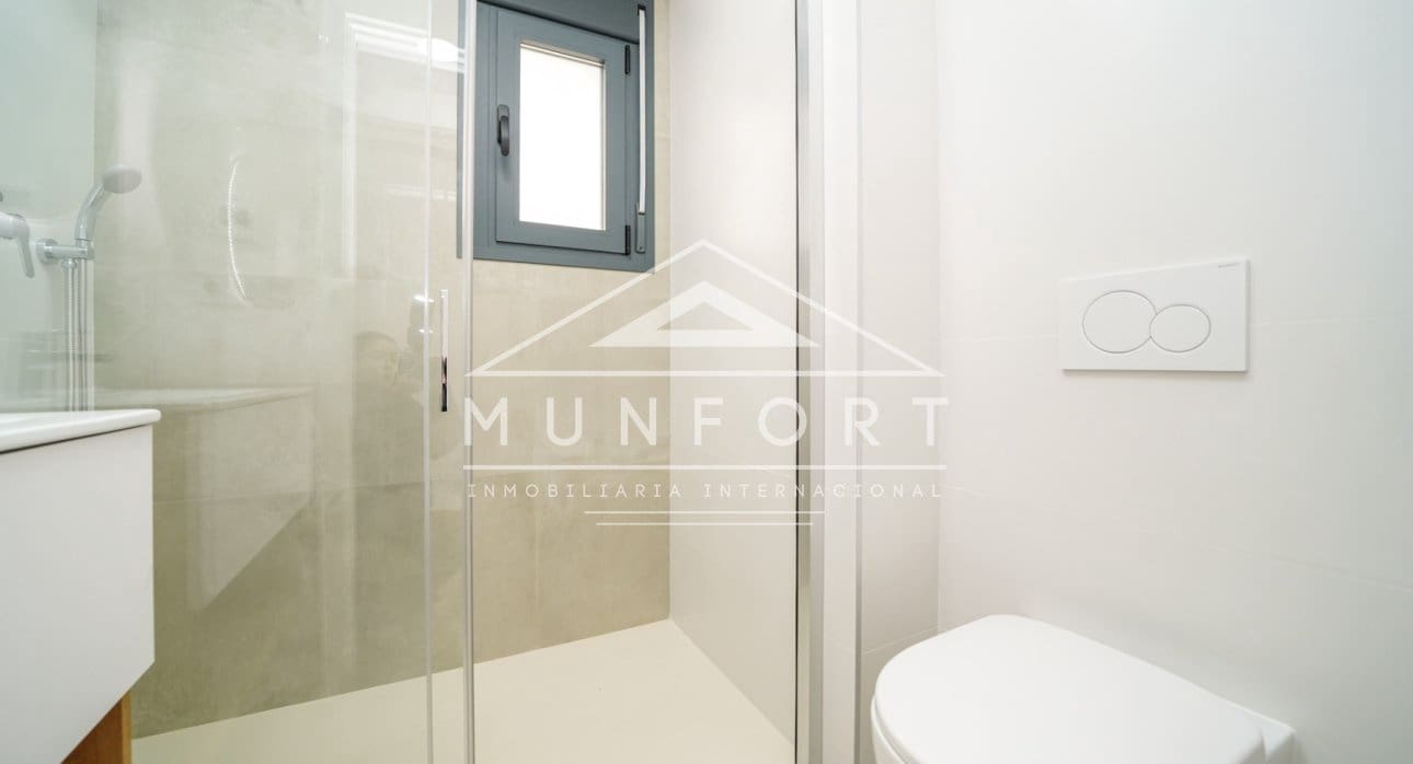 3 soveværelse Penthouse til salg i Pilar de la Horadada med swimmingpool - € 549.900 (Ref: 8932945)