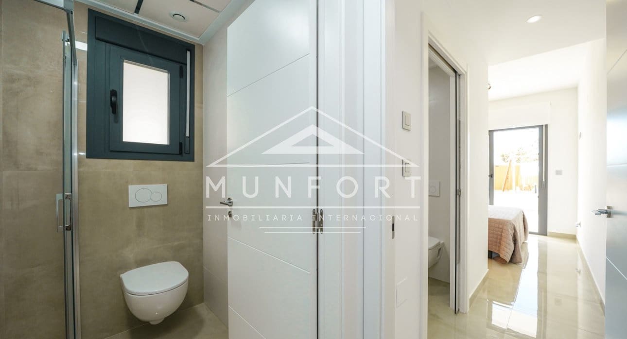 3 soveværelse Penthouse til salg i Pilar de la Horadada med swimmingpool - € 549.900 (Ref: 8932945)